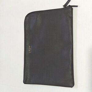 Regent Seven Seas Cruises Faux Leather Gray Tablet Case